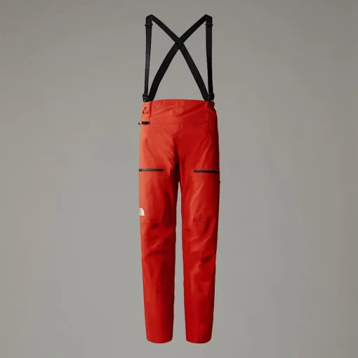 Flash Sale The North Face Salopette Summit Pumori GORE-TEX® Pro Pour Femme Auburn Glaze