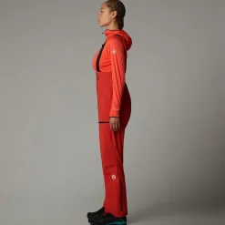 Flash Sale The North Face Salopette Summit Pumori GORE-TEX® Pro Pour Femme Auburn Glaze