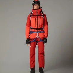 Flash Sale The North Face Salopette Summit Pumori GORE-TEX® Pro Pour Femme Auburn Glaze