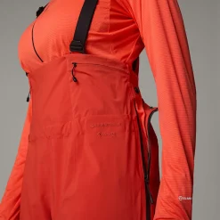 Flash Sale The North Face Salopette Summit Pumori GORE-TEX® Pro Pour Femme Auburn Glaze