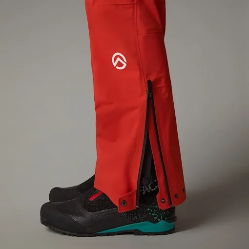 Flash Sale The North Face Salopette Summit Pumori GORE-TEX® Pro Pour Femme Auburn Glaze