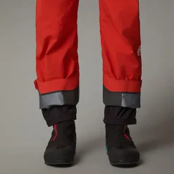 Flash Sale The North Face Salopette Summit Pumori GORE-TEX® Pro Pour Femme Auburn Glaze