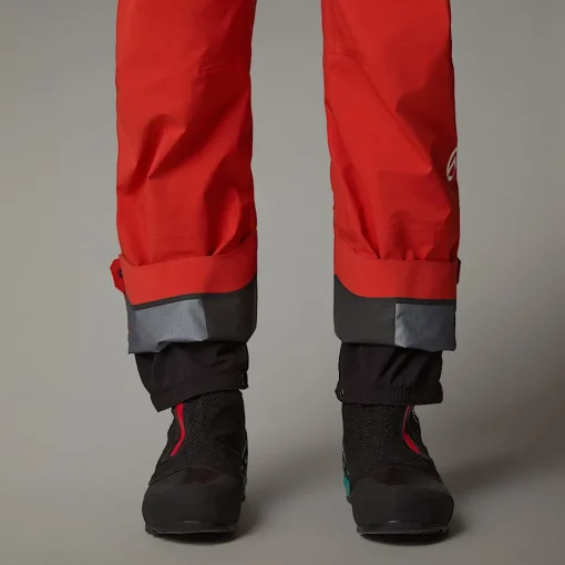 Flash Sale The North Face Salopette Summit Pumori GORE-TEX® Pro Pour Femme Auburn Glaze