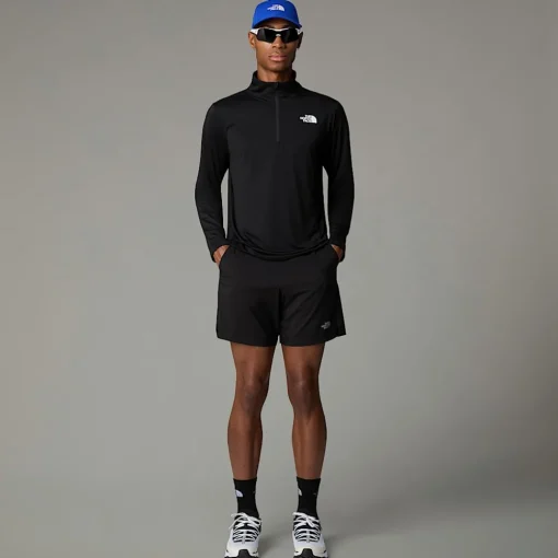 Clearance The North Face Short 24/7 Pour Homme TNF Black-NPF
