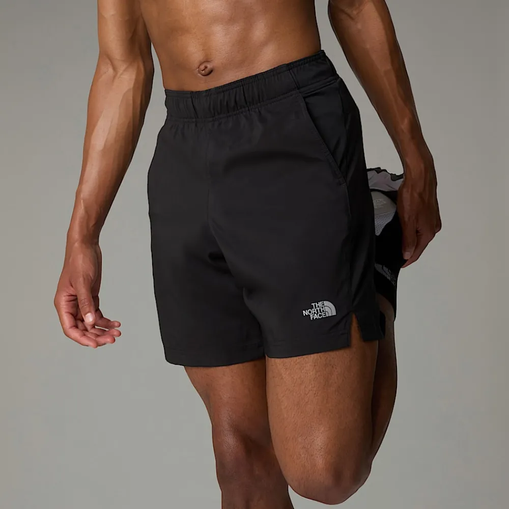 Clearance The North Face Short 24/7 Pour Homme TNF Black-NPF