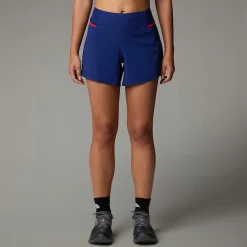 Outlet The North Face Short Comp Pour Femme FLAG BLUE