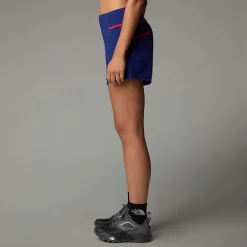 Outlet The North Face Short Comp Pour Femme FLAG BLUE