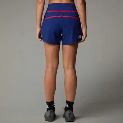 Outlet The North Face Short Comp Pour Femme FLAG BLUE