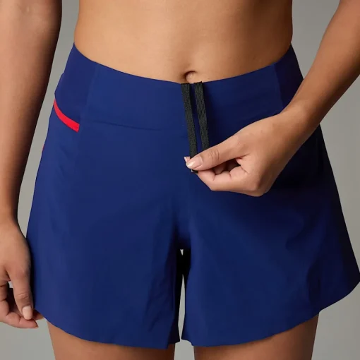 Outlet The North Face Short Comp Pour Femme FLAG BLUE