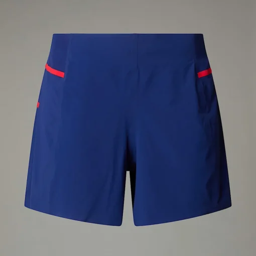 Outlet The North Face Short Comp Pour Femme FLAG BLUE