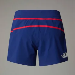 Outlet The North Face Short Comp Pour Femme FLAG BLUE
