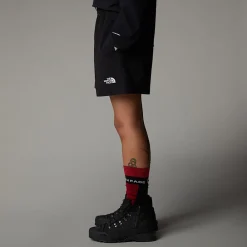 Sale The North Face Short Coupe-vent TNF Easy Pour Femme TNF Black