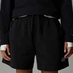 Sale The North Face Short Coupe-vent TNF Easy Pour Femme TNF Black
