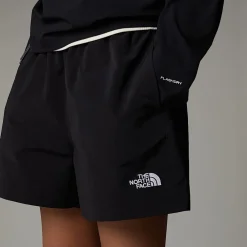 Sale The North Face Short Coupe-vent TNF Easy Pour Femme TNF Black