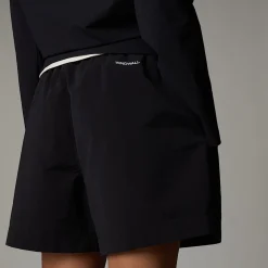 Sale The North Face Short Coupe-vent TNF Easy Pour Femme TNF Black