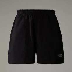 Sale The North Face Short Coupe-vent TNF Easy Pour Femme TNF Black