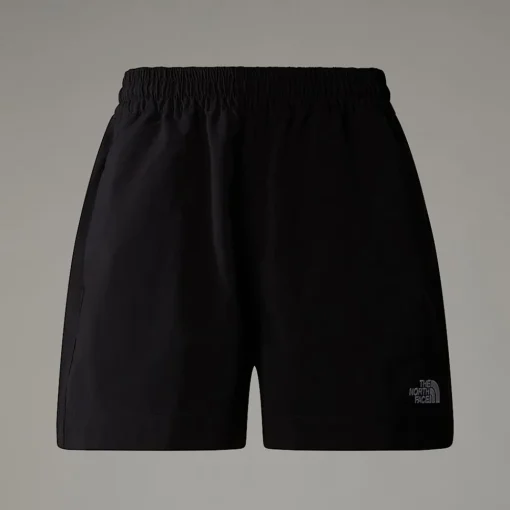Sale The North Face Short Coupe-vent TNF Easy Pour Femme TNF Black