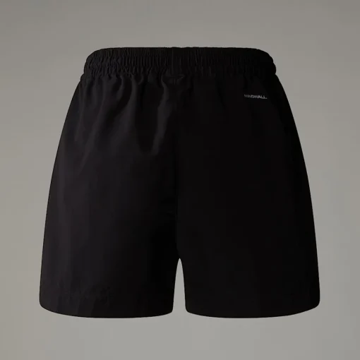 Sale The North Face Short Coupe-vent TNF Easy Pour Femme TNF Black