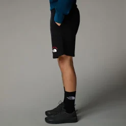 Store The North Face Short Expedition System Graphic Pour Homme TNF Black