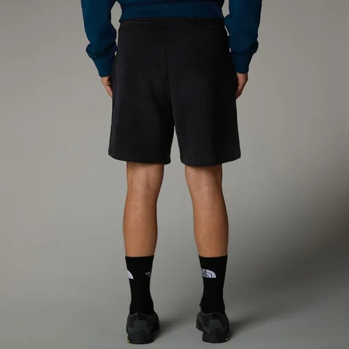 Store The North Face Short Expedition System Graphic Pour Homme TNF Black
