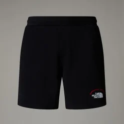 Store The North Face Short Expedition System Graphic Pour Homme TNF Black