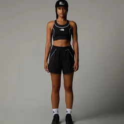 Best The North Face Short Hakuun Pour Femme TNF Black