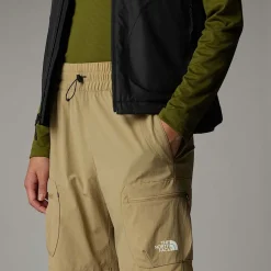 Cheap The North Face Short Repliable Pour Femme Kelp Tan
