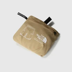 Cheap The North Face Short Repliable Pour Femme Kelp Tan