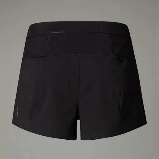 Outlet The North Face Short Summer LT 6,35 cm Pour Femme TNF Black