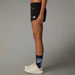Outlet The North Face Short Summer LT 6,35 cm Pour Femme TNF Black