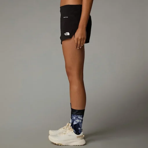 Outlet The North Face Short Summer LT 6,35 cm Pour Femme TNF Black