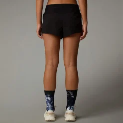 Outlet The North Face Short Summer LT 6,35 cm Pour Femme TNF Black