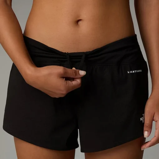 Outlet The North Face Short Summer LT 6,35 cm Pour Femme TNF Black