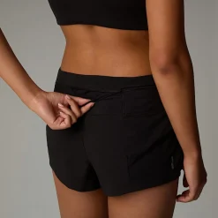 Outlet The North Face Short Summer LT 6,35 cm Pour Femme TNF Black