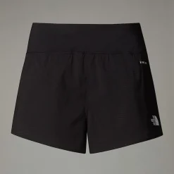 Outlet The North Face Short Summer LT 6,35 cm Pour Femme TNF Black