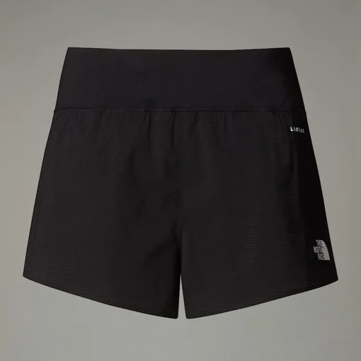 Outlet The North Face Short Summer LT 6,35 cm Pour Femme TNF Black
