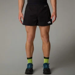 Best Sale The North Face Short Summer LT 10 cm Pour Homme TNF Black