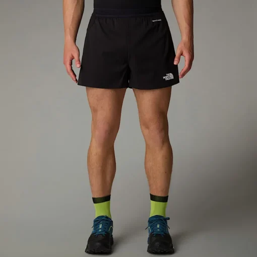 Best Sale The North Face Short Summer LT 10 cm Pour Homme TNF Black