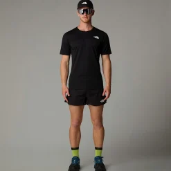 Best Sale The North Face Short Summer LT 10 cm Pour Homme TNF Black