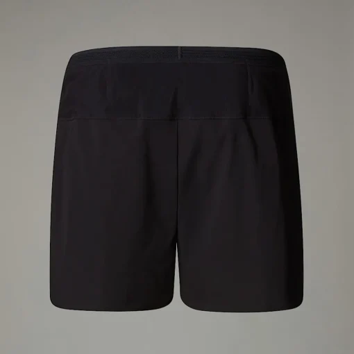 Best Sale The North Face Short Summer LT 10 cm Pour Homme TNF Black