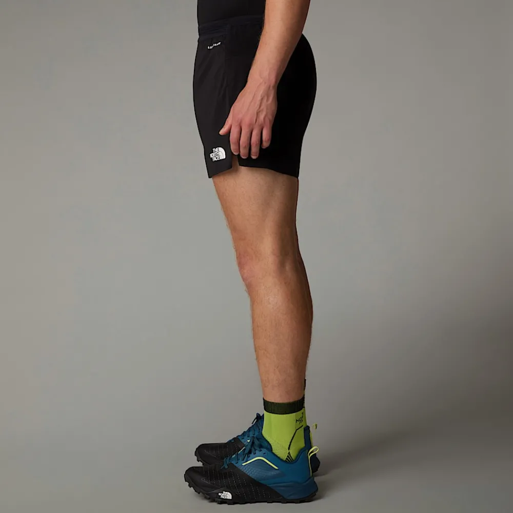 Best Sale The North Face Short Summer LT 10 cm Pour Homme TNF Black