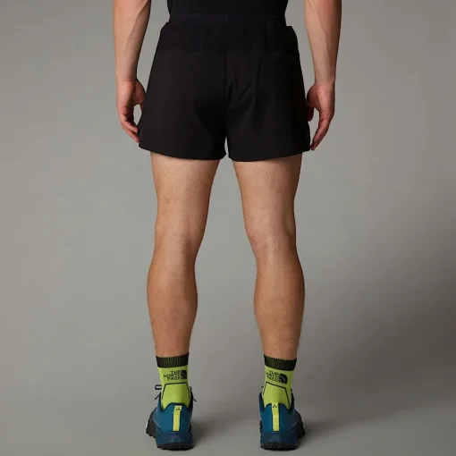 Best Sale The North Face Short Summer LT 10 cm Pour Homme TNF Black