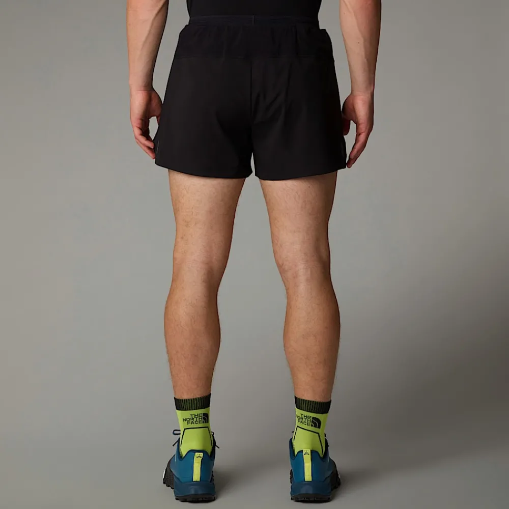 Best Sale The North Face Short Summer LT 10 cm Pour Homme TNF Black