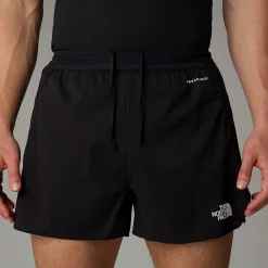 Best Sale The North Face Short Summer LT 10 cm Pour Homme TNF Black