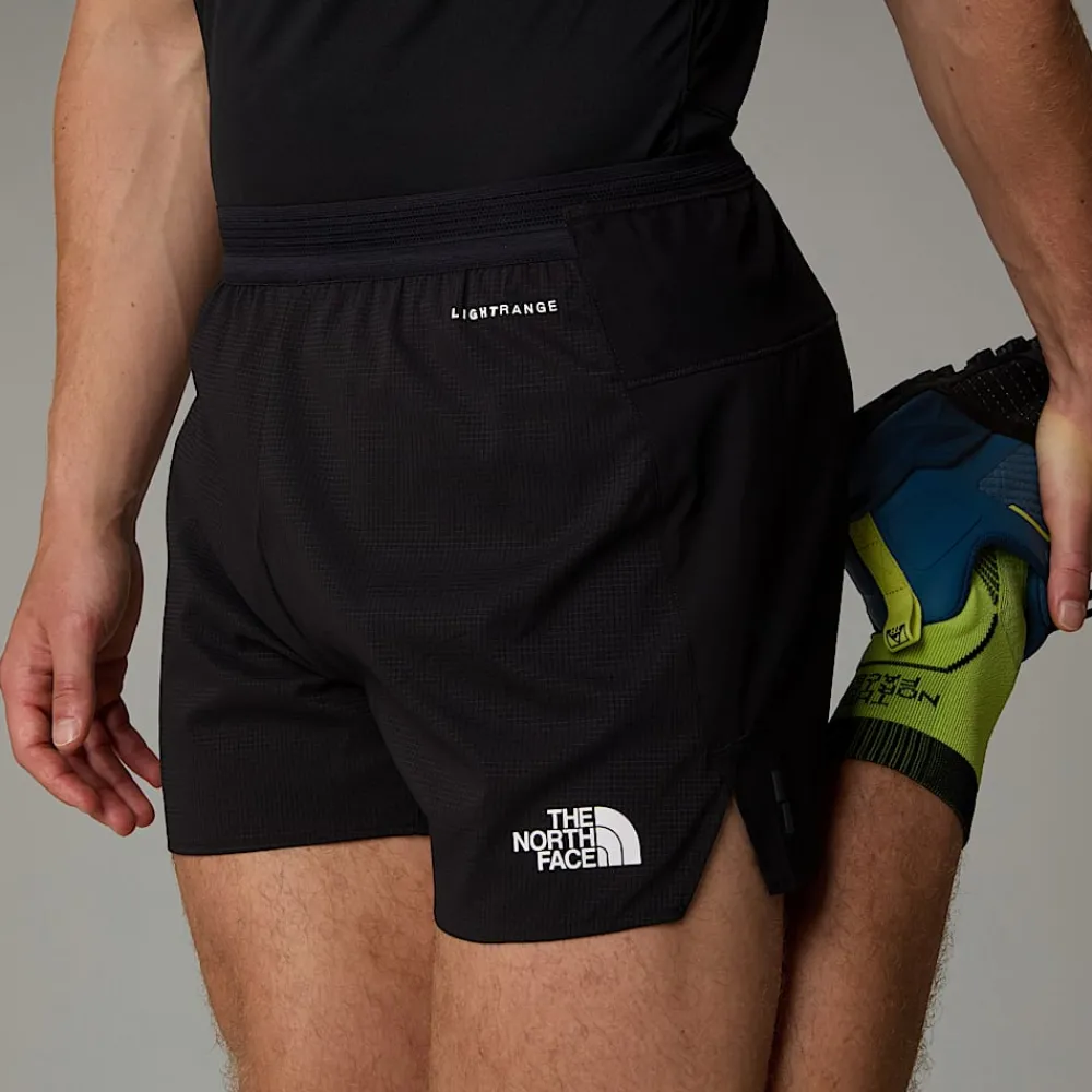 Best Sale The North Face Short Summer LT 10 cm Pour Homme TNF Black