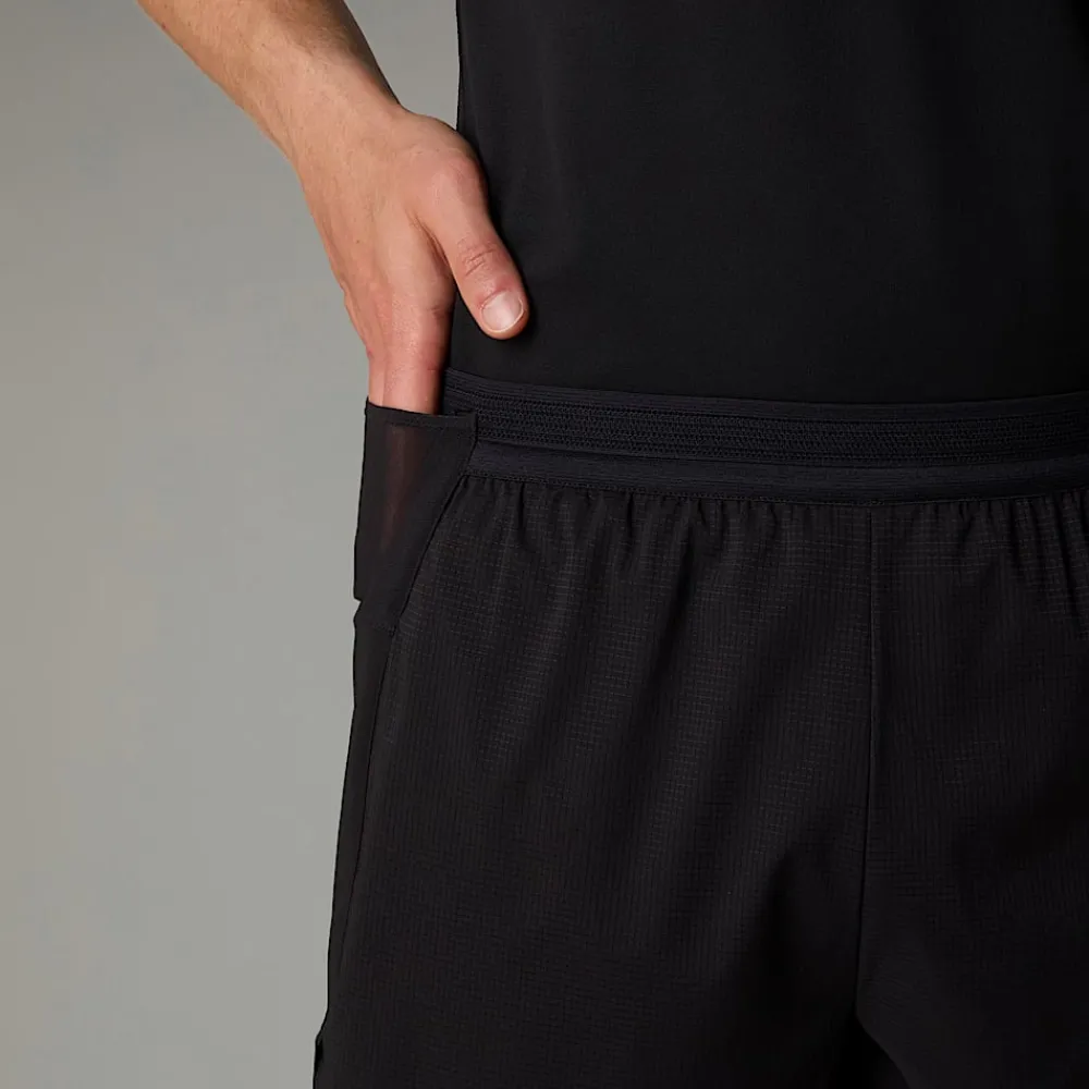 Best Sale The North Face Short Summer LT 10 cm Pour Homme TNF Black