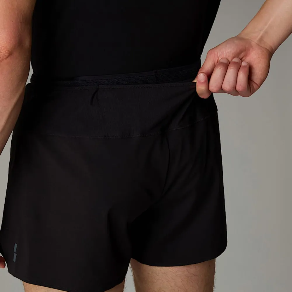 Best Sale The North Face Short Summer LT 10 cm Pour Homme TNF Black