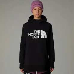 New The North Face Sweat à Capuche à Enfiler Tekno Pour Femme TNF Black-NPF