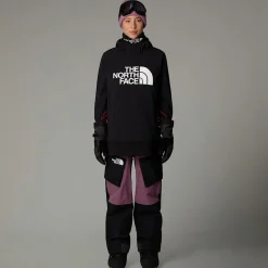 New The North Face Sweat à Capuche à Enfiler Tekno Pour Femme TNF Black-NPF