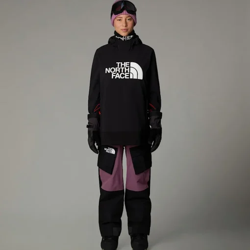 New The North Face Sweat à Capuche à Enfiler Tekno Pour Femme TNF Black-NPF